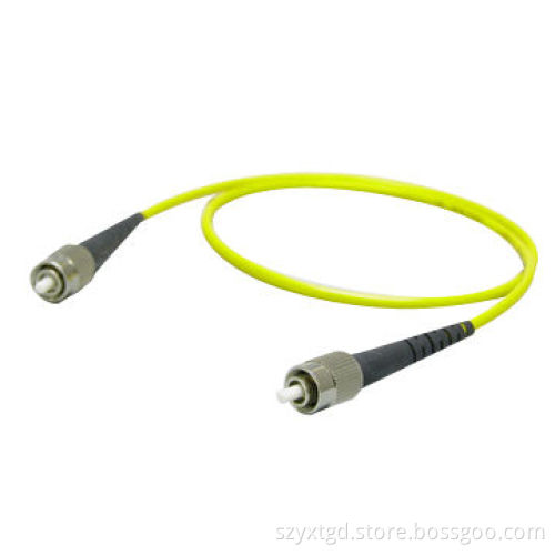 FC/PC Fiber-optic Path Cords/Optical Fiber Jumpers